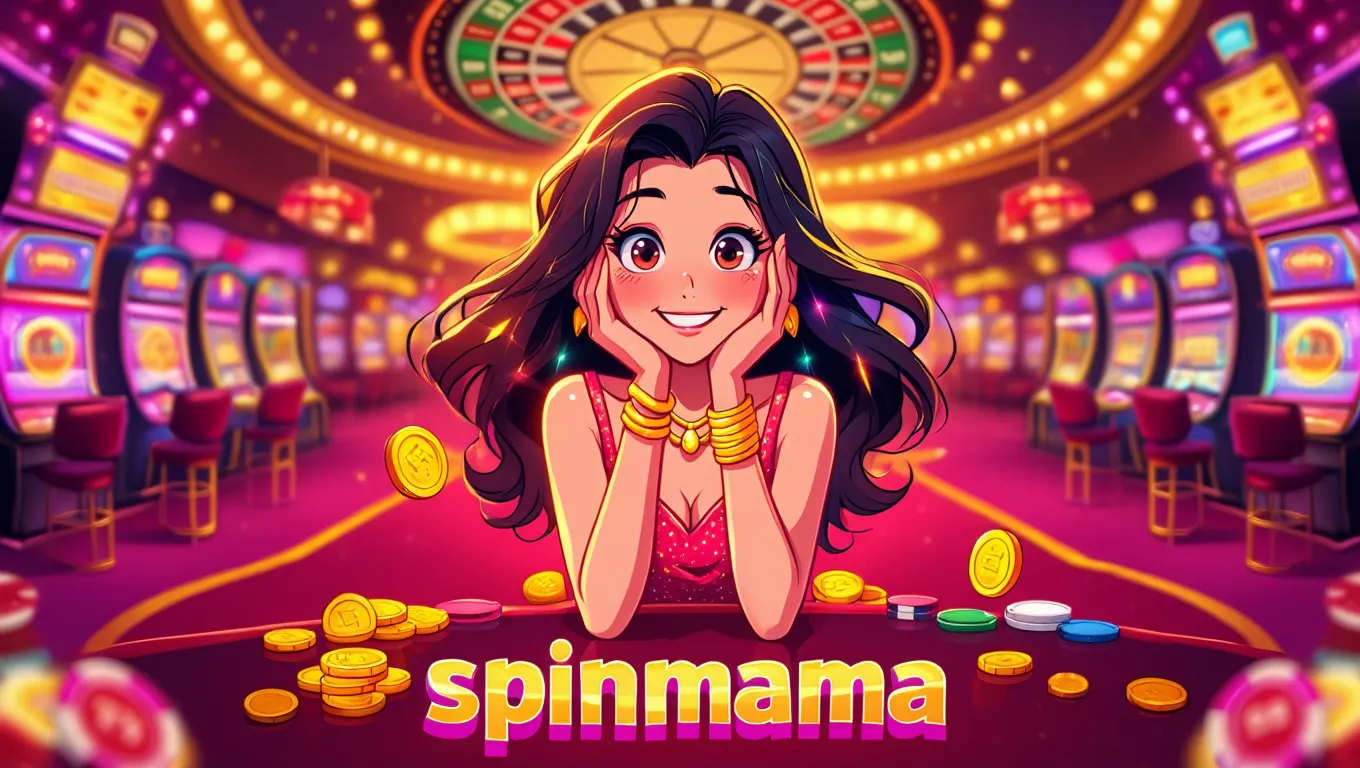 Spinmamabet