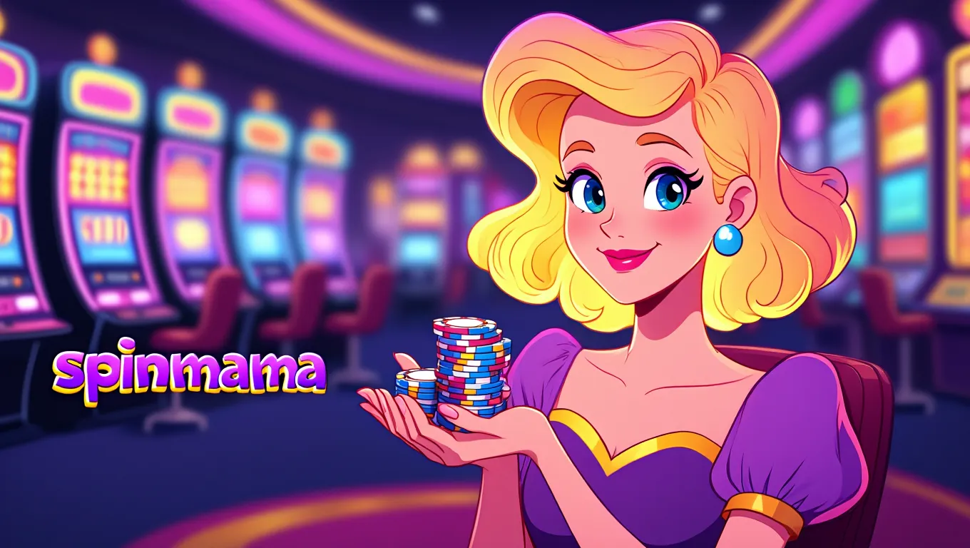 Spinmamabet
