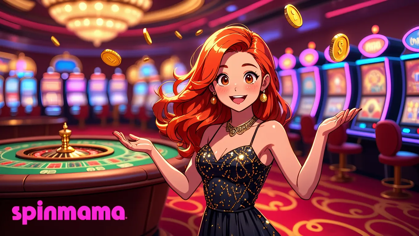 Spinmamabet